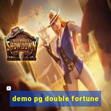 demo pg double fortune